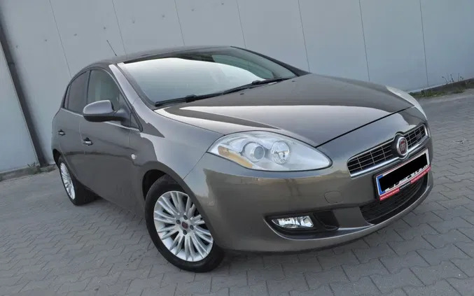 tarnowskie góry Fiat Bravo cena 17900 przebieg: 167000, rok produkcji 2010 z Tarnowskie Góry